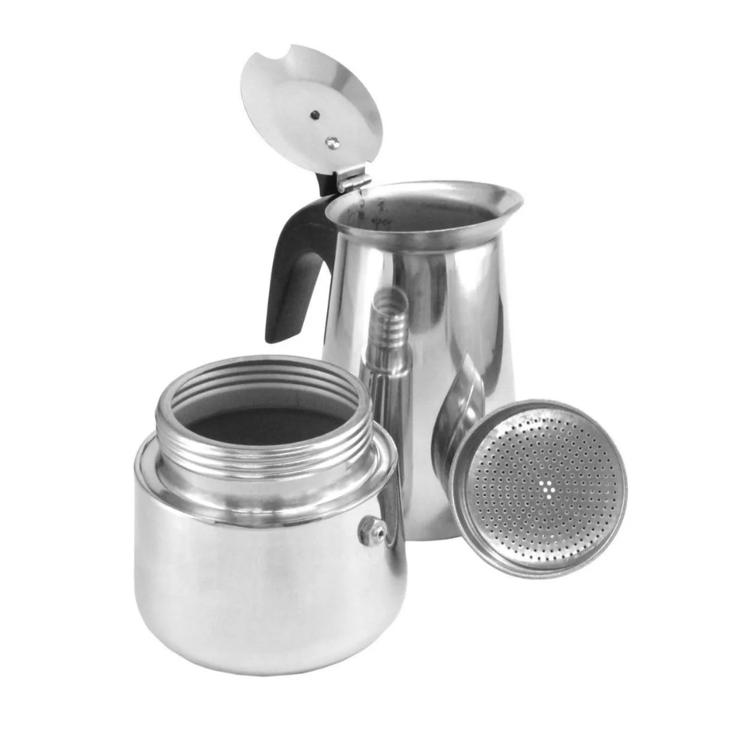 Miniatura 2 de Cafetera Espresso Maker 6Tazas manual